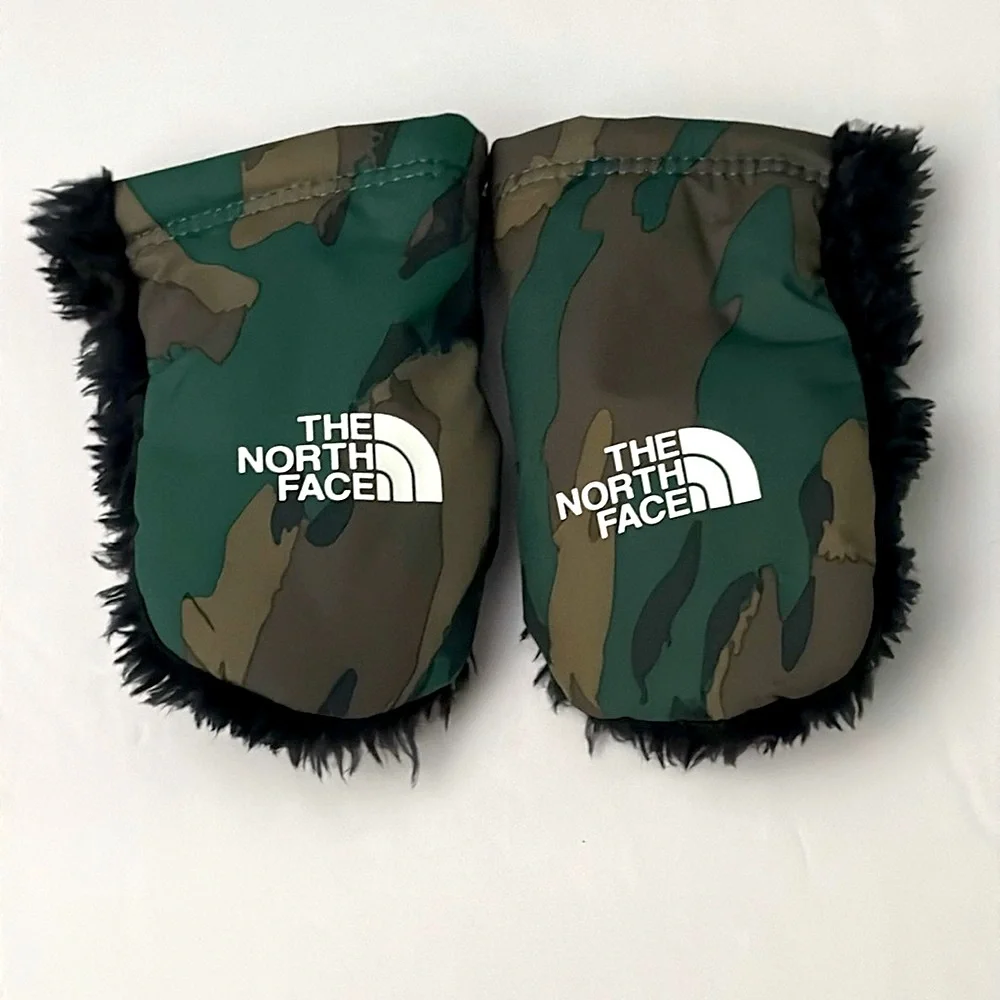 THE NORTH FACE || Littles Suave Oso Mitt. Sz. OS